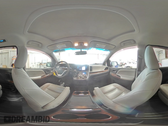 2017 Toyota Sienna XLE Auto Access Seat with VIN 5TDYZ3DC1HS780078, listed as a Copart auction lot 62499995 with 78,227 mi miles and Clean title. Bid and sale history available at DreamBid. Image 15.