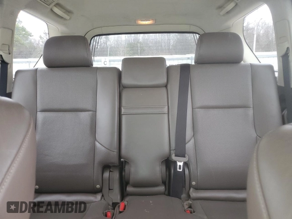 2013 Lexus GX 460 Premium z VIN JTJJM7FX7D5062605, wystawiony jako Copart lot #44064805 z przebiegiem 146 852 mil mil oraz Szkoda całkowita • Salvage title. Historia ofert i sprzedaży dostępna na DreamBid. Obrazek 10.