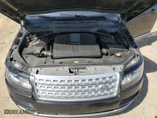 2014 Land Rover Range Rover HSE with VIN SALGS2WF6EA178067, listed as a Copart auction lot 52876875 with 127,509 mi miles and Clean Title. Bid and sale history available at carsss.com. Image 12.