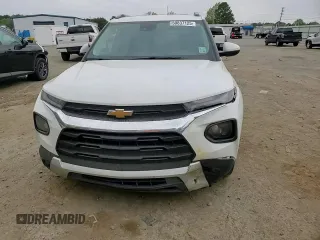2021 Chevrolet TrailBlazer LT with VIN KL79MPSL9MB055131, listed as a Copart auction lot 50837125 with 119,970 mi miles and Salvage Title. Bid and sale history available at carsss.com. Image 11.