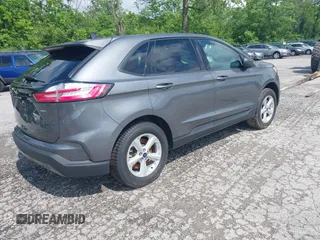 2022 Ford Edge SE z VIN 2FMPK4G97NBA53638, wystawiony jako IAAI lot #41799936 z przebiegiem 35 222 mil mil oraz . Historia ofert i sprzedaży dostępna na DreamBid. Obrazek 4.