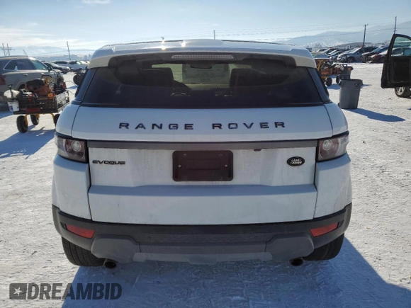 2013 Land Rover Range Rover Evoque Pure Plus с VIN SALVP2BGXDH753803, выставлен на аукционе Copart как лот 42528945 с пробегом Не указан миль и Списание • Salvage title. История ставок и продаж доступна на DreamBid. Изображение 6.