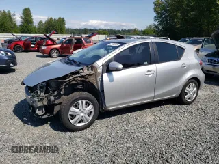 2012 Toyota Prius One z VIN JTDKDTB3XC1504477, wystawiony jako Copart lot #58100535 z przebiegiem 132 705 mil mil oraz Szkoda całkowita • Salvage title. Historia ofert i sprzedaży dostępna na DreamBid. Obrazek 1.