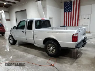 2004 Ford Ranger XLT Appearance with VIN 1FTYR44E24PA30863, listed as a Copart auction lot 85853984 with 161,086 mi miles and Salvage Title. Bid and sale history available at carsss.com. Image 2.