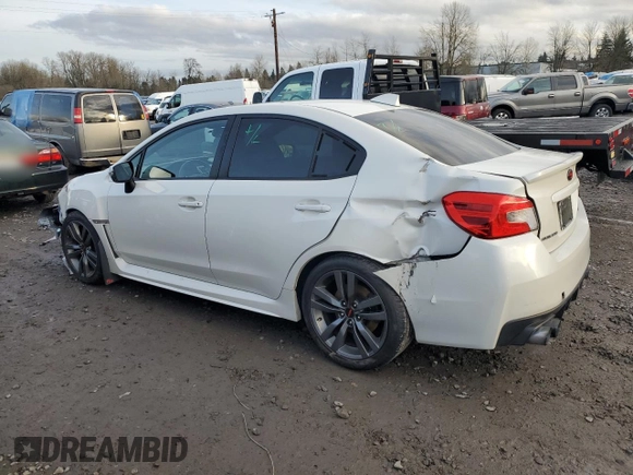 2016 Subaru WRX Limited with VIN JF1VA1N66G8831414, listed as a Copart auction lot 45934065 with 82,177 mi miles and Salvage Title. Bid and sale history available at carsss.com. Image 2.