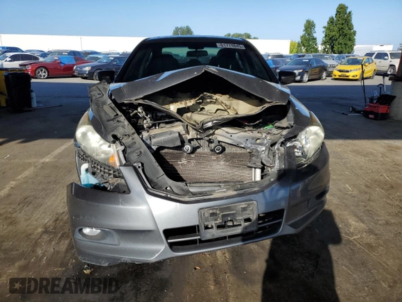 2012 Honda Accord EX с VIN 1HGCP2F70CA190505, выставлен на аукционе Copart как лот 61774845 с пробегом 119 949 миль миль и Списание • Salvage title. История ставок и продаж доступна на DreamBid. Изображение 5.