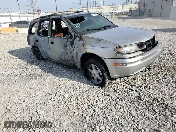 2004 Oldsmobile Bravada z VIN 1GHDT13S042224398, wystawiony jako Copart lot #76544854 z przebiegiem Nie podano mil oraz Nie do naprawy. Historia ofert i sprzedaży dostępna na DreamBid. Obrazek 11.