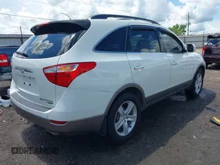 2011 Hyundai Veracruz Limited z VIN KM8NU4CC6BU140584, wystawiony jako IAAI lot #42177173 z przebiegiem Nie podano mil oraz . Historia ofert i sprzedaży dostępna na DreamBid. Obrazek 4.