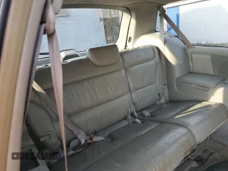 2006 Honda Odyssey EX-L z VIN 5FNRL386X6B031503, wystawiony jako Copart lot #59791425 z przebiegiem 138 624 mil mil oraz Czysty tytuł • Clean title. Historia ofert i sprzedaży dostępna na DreamBid. Obrazek 11.