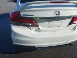 2015 Honda Civic Sedan Si with VIN 2HGFB6E53FH703173, listed as a IAAI auction lot 41970806 with 149,249 mi miles. Bid and sale history available at carsss.com. Image 6.
