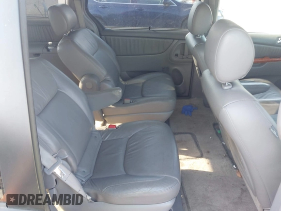 2008 Toyota Sienna XLE with VIN 5TDBK22C58S017861, listed as a IAAI auction lot 42604679 with 144,934 mi miles and . Bid and sale history available at DreamBid. Image 8.