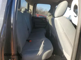 2019 Ram 1500 Classic Express with VIN 1C6RR6FT1KS723940, listed as a Copart auction lot 44444275 with 100,106 mi miles and Salvage Title. Bid and sale history available at carsss.com. Image 10.