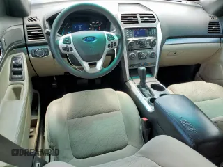 2011 Ford Explorer z VIN 1FMHK7B82BGA15260, wystawiony jako Copart lot #62213385 z przebiegiem 145 364 mil mil oraz Szkoda całkowita • Salvage title. Historia ofert i sprzedaży dostępna na DreamBid. Obrazek 8.