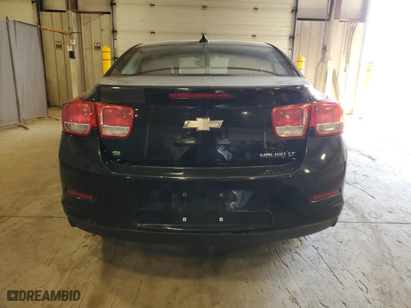 2016 Chevrolet Malibu Limited LT with VIN 1G11C5SA4GU107398, listed as a Copart auction lot 52756995 with 49,009 mi miles and Salvage Title. Bid and sale history available at carsss.com. Image 6.