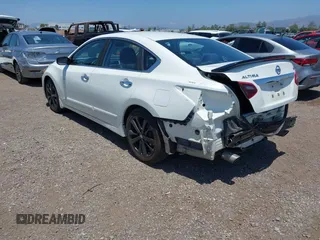 2017 Nissan Altima SV with VIN 1N4AL3AP3HC169177, listed as a IAAI auction lot 42396609 with 92,601 mi miles and . Bid and sale history available at DreamBid. Image 3.