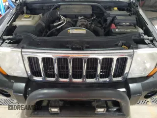2008 Jeep Commander Sport with VIN 1J8HG48K48C235046, listed as a Copart auction lot 72966414 with 149,303 mi miles and Salvage Title. Bid and sale history available at carsss.com. Image 12.