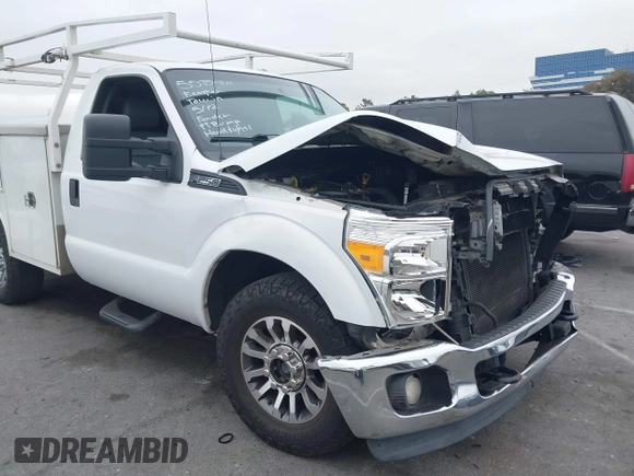 2014 Ford F-250 XL with VIN 1FDBF2A68EEA48129, listed as a IAAI auction lot 42271285 with 183,794 mi miles and . Bid and sale history available at DreamBid. Image 6.
