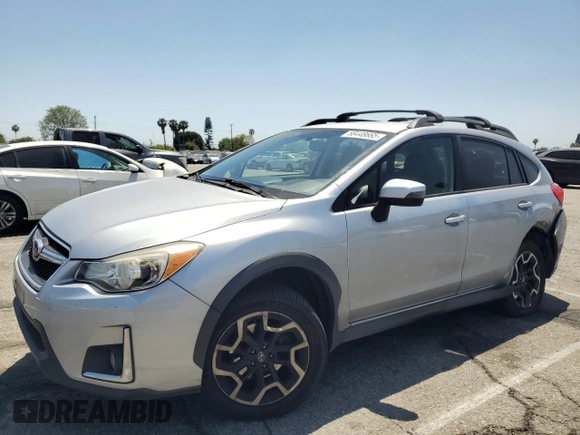 2016 Subaru Crosstrek Limited с VIN JF2GPAKC0G8246633, выставлен на аукционе Copart как лот 58448665 с пробегом 94 526 миль миль и Списание • Salvage title. История ставок и продаж доступна на DreamBid. Изображение 1.