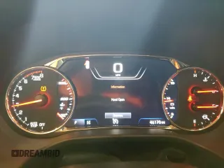 2023 GMC Acadia Denali z VIN 1GKKNXL44PZ226330, wystawiony jako Copart lot #59170705 z przebiegiem 46 170 mil mil oraz Czysty tytuł • Clean title. Historia ofert i sprzedaży dostępna na DreamBid. Obrazek 9.