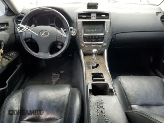 2010 Lexus IS 250 with VIN JTHBF5C20A5108803, listed as a Copart auction lot 64811905 with Not provided miles and Clean title. Bid and sale history available at DreamBid. Image 8.