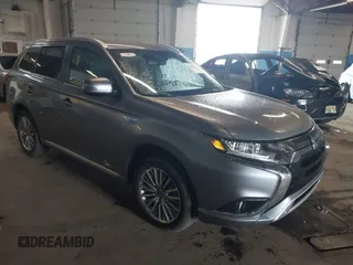 2022 Mitsubishi Outlander SEL with VIN JA4J2VA72NZ025597, listed as a IAAI auction lot 42241354 with 73,334 mi miles and . Bid and sale history available at DreamBid. Image 1.