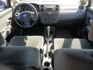 2012 Nissan Versa S with VIN 3N1BC1CP2CK201493, listed as a Copart auction lot 49668034 with 182,054 mi miles and Salvage Title. Bid and sale history available at carsss.com. Image 8.