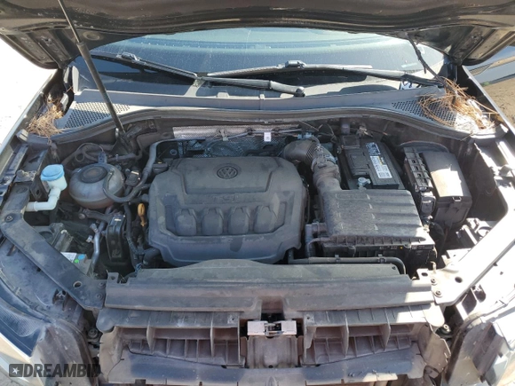 2022 Volkswagen Tiguan SE with VIN 3VV3B7AX3NM013780, listed as a Copart auction lot 45946025 with 76,589 mi miles and Salvage Title. Bid and sale history available at carsss.com. Image 12.