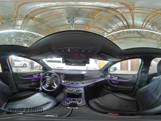 2019 Mercedes-Benz E-Class E 300 with VIN WDDZF4KB4KA673596, listed as a Copart auction lot 44450905 with 56,797 mi miles and Salvage Title. Bid and sale history available at carsss.com. Image 14.