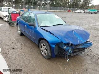 2003 Chevrolet Cavalier LS with VIN 1G1JF52F237336089, listed as a IAAI auction lot 41493551 with 91,907 mi miles. Bid and sale history available at carsss.com. Image 1.
