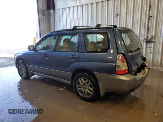 2007 Subaru Forester X L.L. Bean Ed with VIN JF1SG67647H746180, listed as a Copart auction lot 44225575 with 95,863 mi miles and Clean Title. Bid and sale history available at carsss.com. Image 2.