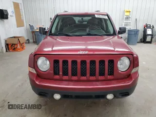 2014 Jeep Patriot High Altitude z VIN 1C4NJPFA7ED864569, wystawiony jako Copart lot #55280405 z przebiegiem 101 903 mil mil oraz Czysty tytuł • Clean title. Historia ofert i sprzedaży dostępna na DreamBid. Obrazek 5.