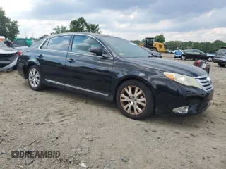 2011 Toyota Avalon with VIN 4T1BK3DB4BU414583, listed as a Copart auction lot 62395805 with 253,794 mi miles and Clean title. Bid and sale history available at DreamBid. Image 4.