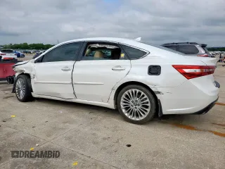 2018 Toyota Avalon XLE with VIN 4T1BK1EB9JU273964, listed as a Copart auction lot 55410665 with 90,591 mi miles and Salvage Title. Bid and sale history available at DreamBid. Image 2.