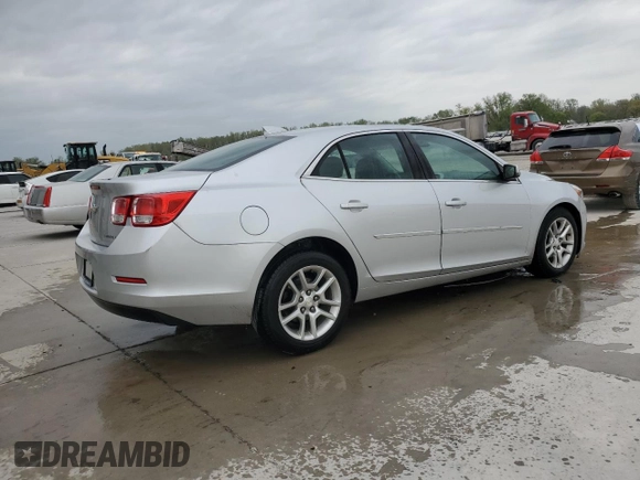 2015 Chevrolet Malibu LT with VIN 1G11C5SL4FU150364, listed as a Copart auction lot 53334655 with 149,281 mi miles and Salvage Title. Bid and sale history available at DreamBid. Image 3.