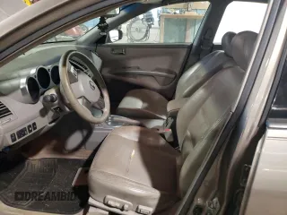 2005 Nissan Maxima 3.5 SE with VIN 1N4BA41E15C850559, listed as a Copart auction lot 67776784 with 0 mi miles and Salvage Title. Bid and sale history available at carsss.com. Image 7.