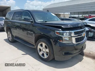 2016 Chevrolet Tahoe LT with VIN 1GNSCBKC0GR266750, listed as a IAAI auction lot 42548347 with 113,693 mi miles and . Bid and sale history available at DreamBid. Image 1.
