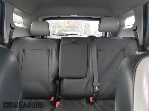 2019 GMC Terrain SLT with VIN 3GKALPEX6KL102343, listed as a Copart auction lot 81783164 with 120,280 mi miles and Salvage Title. Bid and sale history available at carsss.com. Image 10.