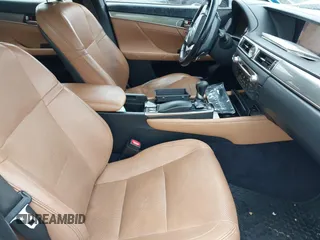 2013 Lexus GS 350 with VIN JTHCE1BL3D5018544, listed as a IAAI auction lot 42226810 with 170,356 mi miles and . Bid and sale history available at DreamBid. Image 5.
