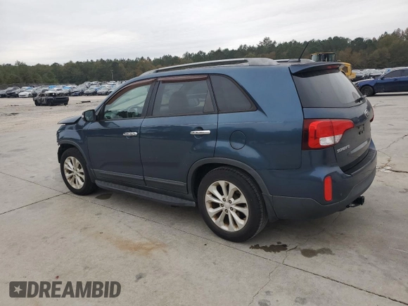 2015 Kia Sorento EX with VIN 5XYKU4A71FG578675, listed as a Copart auction lot 78107414 with 139,347 mi miles and Salvage Title. Bid and sale history available at carsss.com. Image 2.