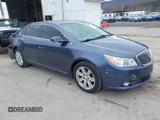 2013 Buick LaCrosse Leather with VIN 1G4GC5E30DF215446, listed as a IAAI auction lot 41811477 with 68,859 mi miles. Bid and sale history available at carsss.com. Image 1.
