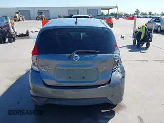 2017 Nissan Note SV with VIN 3N1CE2CP9HL376524, listed as a IAAI auction lot 42087862 with 171,404 mi miles and . Bid and sale history available at DreamBid. Image 16.