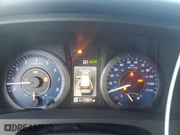 2018 Toyota Sienna XLE Auto Access Seat with VIN 5TDYZ3DC3JS933243, listed as a Copart auction lot 53480165 with 125,677 mi miles and Clean Title. Bid and sale history available at DreamBid. Image 9.