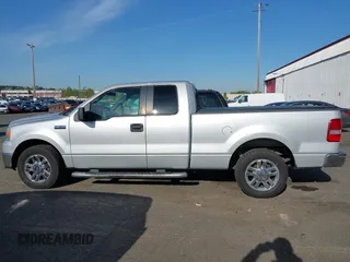2008 Ford F-150 XL with VIN 1FTPX12548FB83615, listed as a IAAI auction lot 42019055 with 64,495 mi miles and . Bid and sale history available at DreamBid. Image 14.