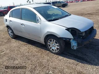 2011 Nissan Sentra SR with VIN 3N1AB6AP8BL703044, listed as a IAAI auction lot 41557896 with 198,271 mi miles and . Bid and sale history available at DreamBid. Image 6.