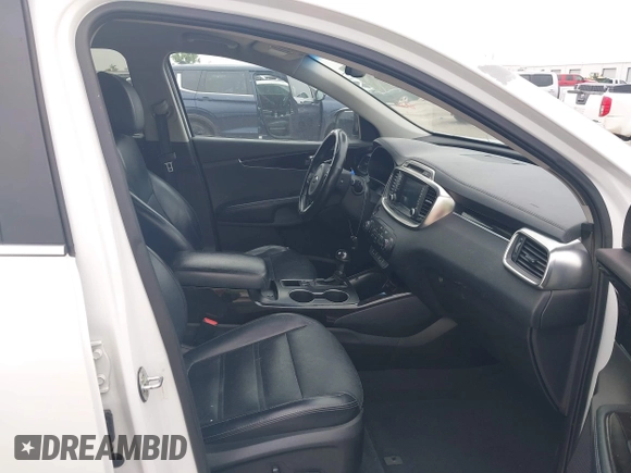2017 Kia Sorento EX with VIN 5XYPH4A54HG307072, listed as a IAAI auction lot 42381045 with 231,533 mi miles and . Bid and sale history available at DreamBid. Image 5.