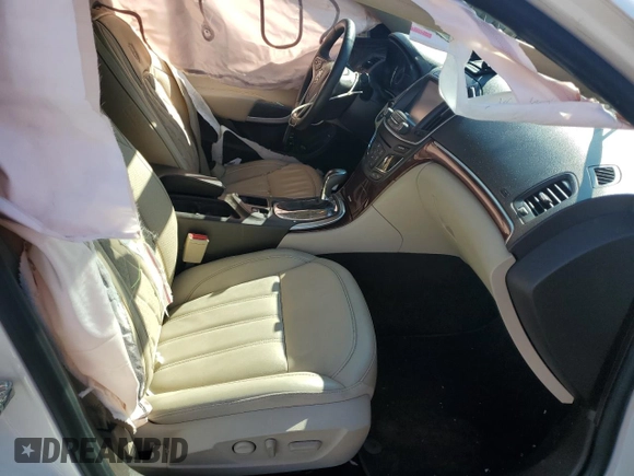 2015 Buick Regal Premium I with VIN 2G4GP5EX4F9168912, listed as a Copart auction lot 76326974 with 113,274 mi miles and Clean title. Bid and sale history available at DreamBid. Image 7.