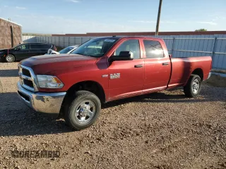 2013 Ram 2500 Tradesman z VIN 3C6TR5HT4DG550874, wystawiony jako Copart lot #74262354 z przebiegiem 220 480 mil mil oraz Czysty tytuł • Clean title. Historia ofert i sprzedaży dostępna na DreamBid. Obrazek 1.