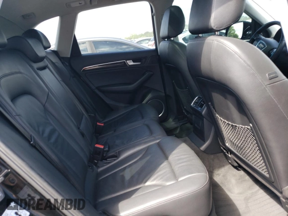 2014 Audi Q5 Premium Plus z VIN WA1DGAFP9EA097623, wystawiony jako Copart lot #63870685 z przebiegiem 128 260 mil mil oraz Szkoda całkowita • Salvage title. Historia ofert i sprzedaży dostępna na DreamBid. Obrazek 11.