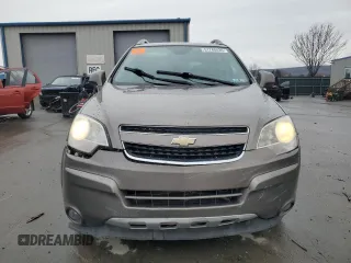 2012 Chevrolet Captiva Sport LT with VIN 3GNAL3E59CS530666, listed as a Copart auction lot 51748435 with 162,563 mi miles and Salvage Title. Bid and sale history available at carsss.com. Image 5.