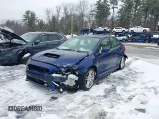 2019 Subaru WRX Premium with VIN JF1VA1B62K9815119, listed as a IAAI auction lot 41636060 with 67,201 mi miles. Bid and sale history available at carsss.com. Image 23.